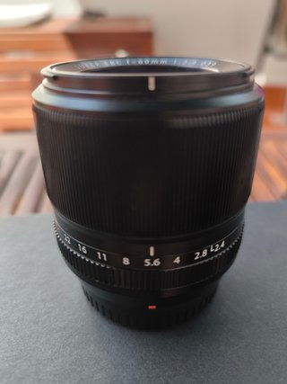 Fujinon XF 60mm f2.4 R Macro