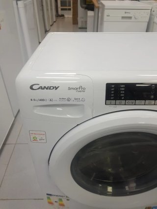 LAVADORA CON SECADORA CANDY GARANTIA TRANDPORTE