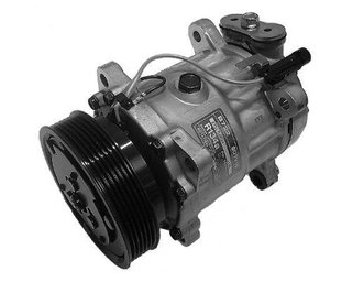 compresor aire fiat 500X alfa jeep renegade 6SBU14