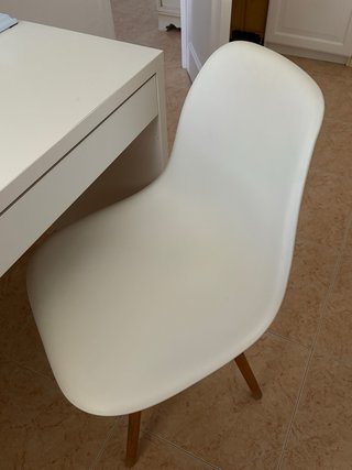 Silla de escritorio moderna