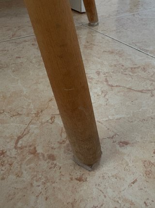 Silla de escritorio moderna