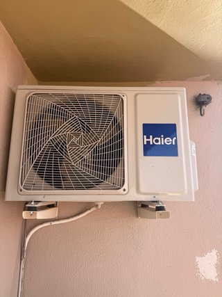 Haier Aire Acondicionado Interior AS25 y AS35(2x1)