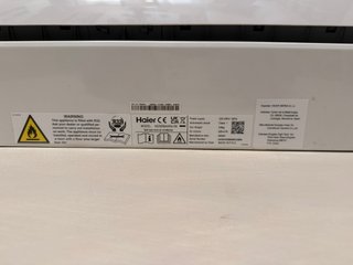 Haier Aire Acondicionado Interior AS25 y AS35(2x1)