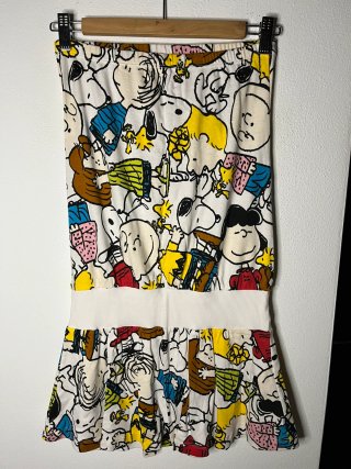 Vestito Peanuts Tg. S