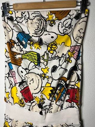 Vestito Peanuts Tg. S