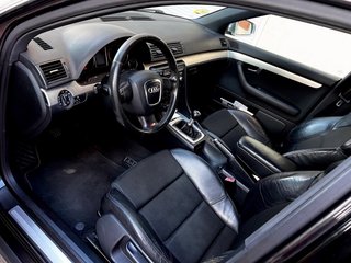 Audi A4 2.0 TDI 170 Sline