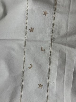 Moisés bebé Clair de Lune y vestiduras Cambrass