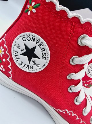 Converse All Star Nuevas