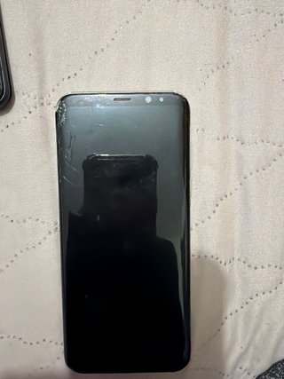 Samsung Galaxy S8 Plus Negro