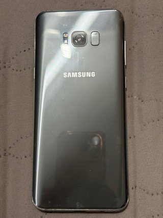 Samsung Galaxy S8 Plus Negro
