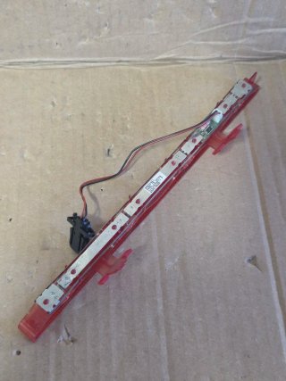 Terzo stop Mercedes Classe A W169
