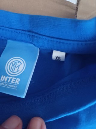 Maglietta Inter Ufficiale Tg XS