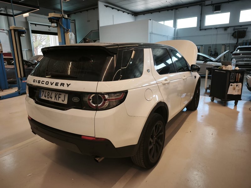 Land Rover Discovery Sport 2.0 TD4 SE 4x4 2018