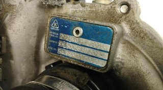 Motor renault k9kf728 megane 1.5 dci cabap22730992