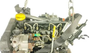 Motor renault k9kf728 megane 1.5 dci cabap22730992