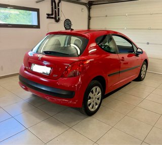 Peugeot 207 2007