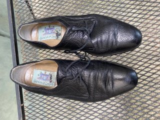 Scarpe Guardiani & Company Pelle Nere 42