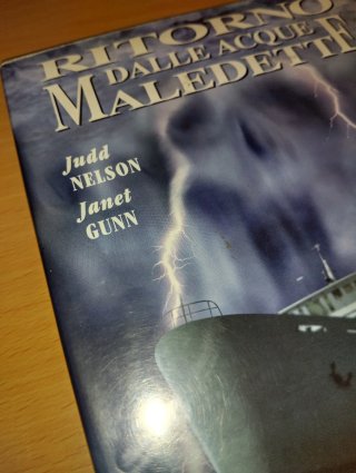 DVD Ritorno dalle Acque Maledette