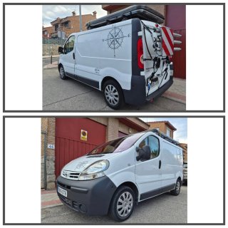Nissan Primastar