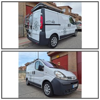 Nissan Primastar