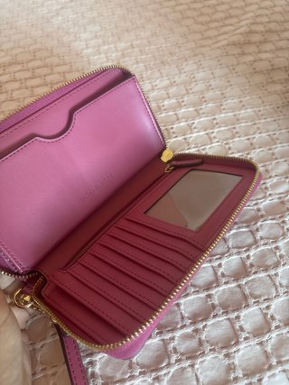 Cartera Michael Kors Rosa con Correa