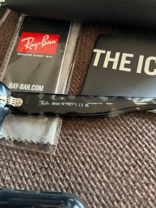 Occhiali Ray-Ban State Street Multicolor