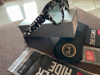 Occhiali Ray-Ban State Street Multicolor