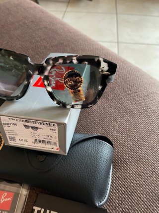 Occhiali Ray-Ban State Street Multicolor