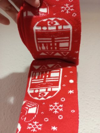 Calcetines Star Wars Navidad Talla M