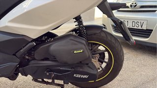 Keeway Vieste 125 - Sistema Eléctrico Nuevo