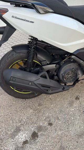 Keeway Vieste 125 - Sistema Eléctrico Nuevo