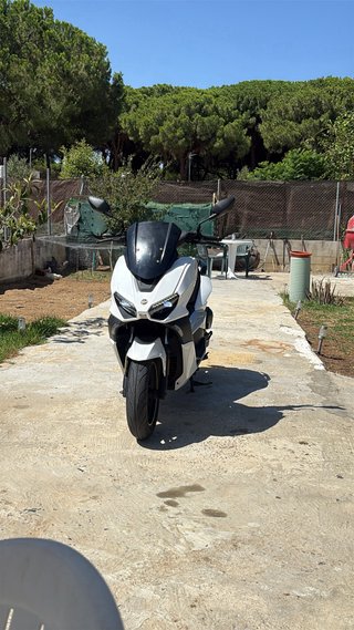 Keeway Vieste 125 - Sistema Eléctrico Nuevo