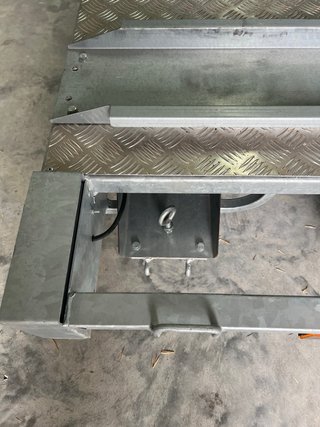 Remolque para motos