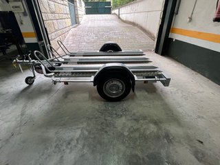 Remolque para motos