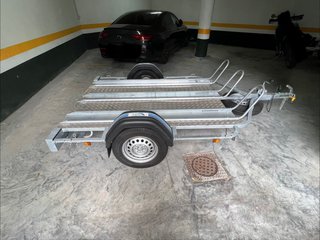 Remolque para motos