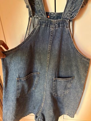 Mono vaquero Springfield con volantes