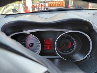 Mitsubishi Outlander Plata