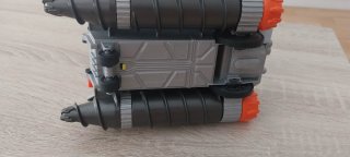 Playmobil,lanzadera,tamqueta espacial,lote,nave