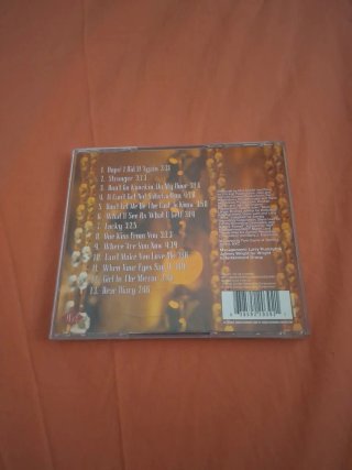 CD Britney Spears Oops!... I Did It Again