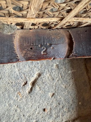 Sedie Thonet in legno