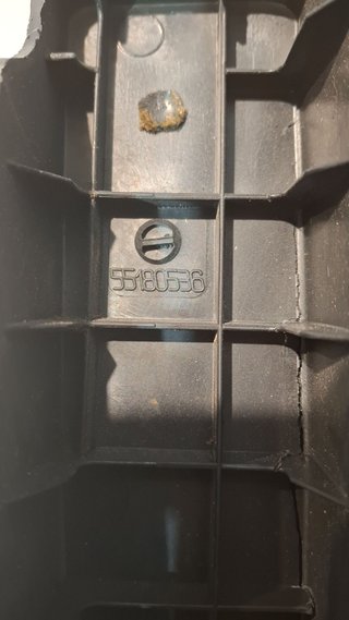 SOPORTE FILTRO AIRE Fiat III Fiorino (225)(2008->)