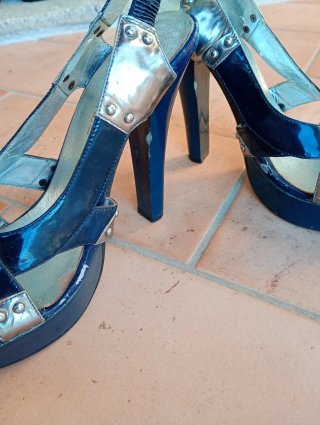 Sandali Casadei tacco alto donna