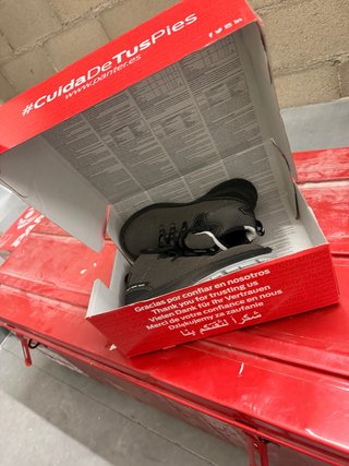 Zapatos de seguridad Panter unisex nuevos