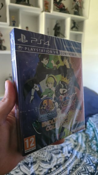 Persona Endless Night Collection PS4 Nuevo