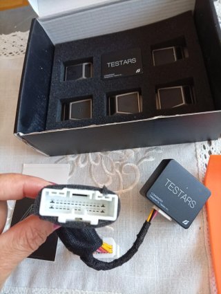 Módulo inteligente TESTARS