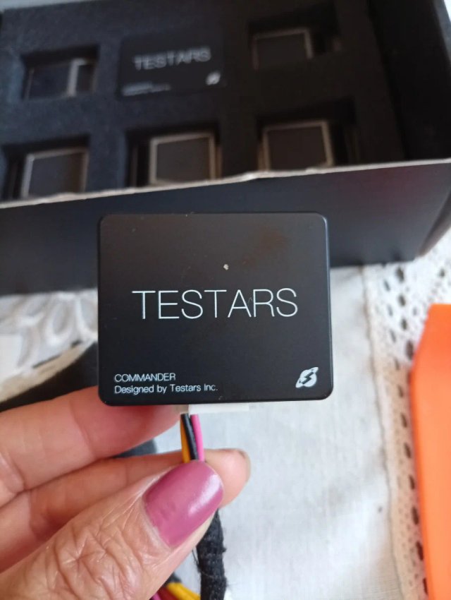 Módulo inteligente TESTARS
