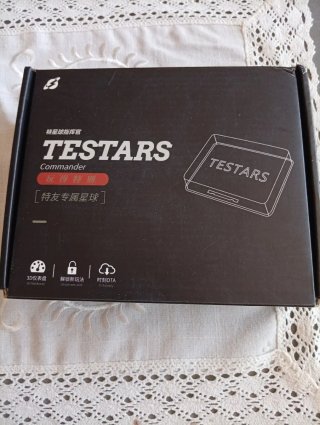 Módulo inteligente TESTARS