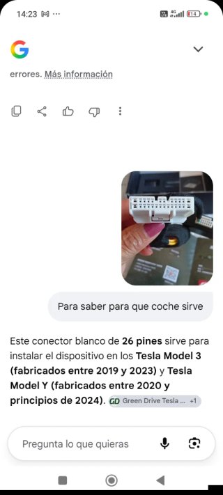 Módulo inteligente TESTARS