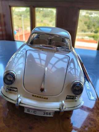 Maqueta Porsche 356B Coupe (1961)