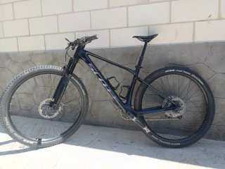 Bicicleta Scott Scale talla m